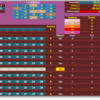 Imagem Lotofácil Matriz 19 x 20 a