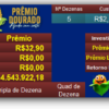 Imagem Quina Matriz 20 x 20 a