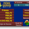 Imagem Quina Matriz 20 x 4 a