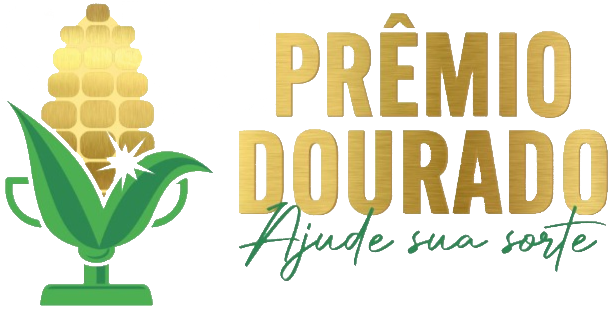 Logo Dourado da Prêmio Dourado