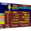 Imagem da Matriz para Quina 16 dezenas e 38 apostas versão a da Prêmio Dourado
