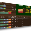 Imagem da Matriz para Mega-Sena 10 dezenas e 33 apostas versão a da Prêmio Dourado
