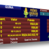 Imagem da Matriz para Quina 22 dezenas e 20 apostas versão a da Prêmio Dourado